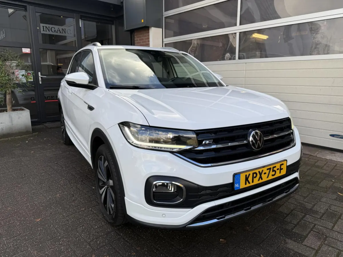 1.0 TSI R-Line VIRTUEEL/ACC *ALL-IN PRIJS*