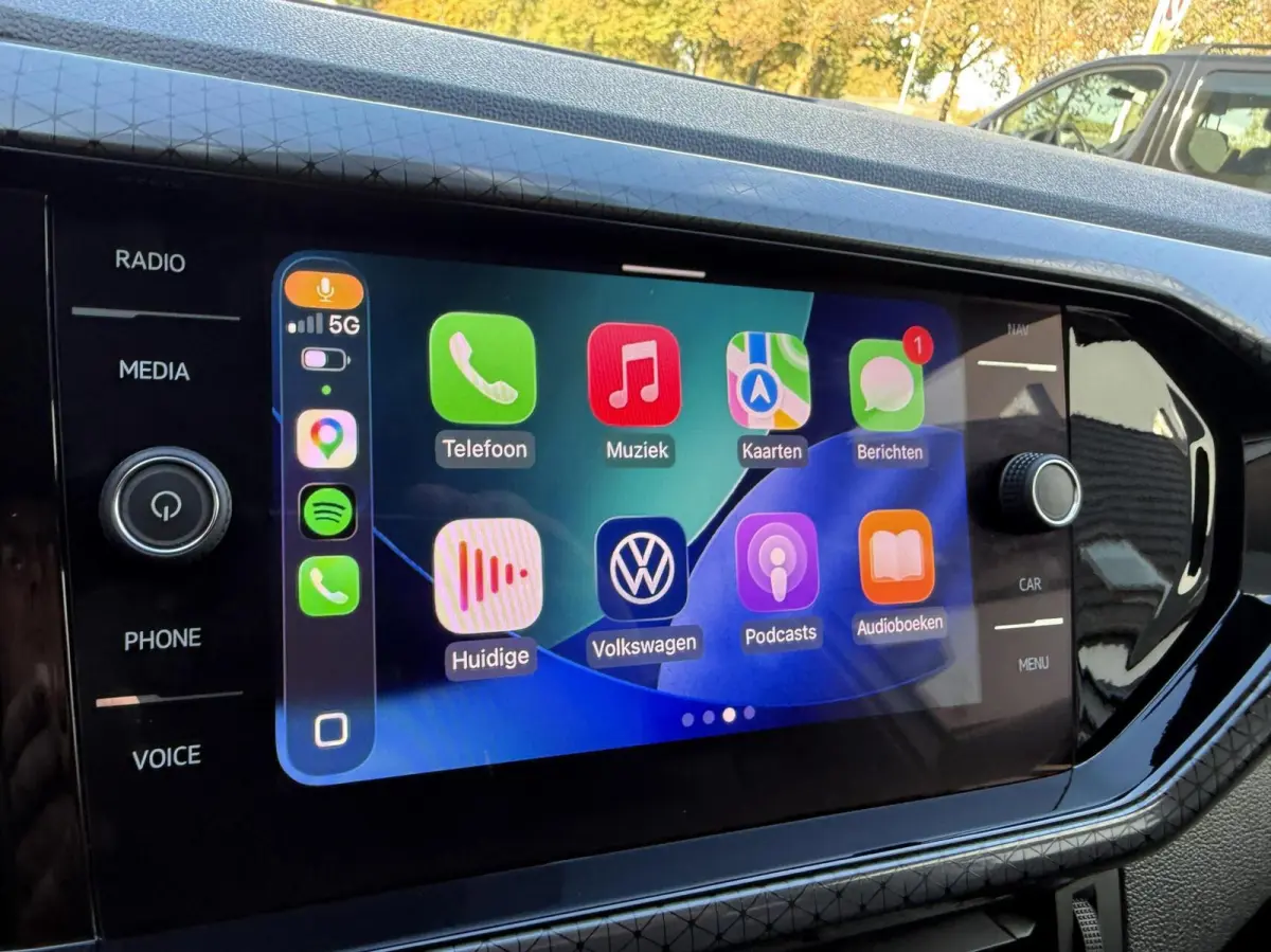 1.0 TSI R-Line VIRTUEEL/ACC *ALL-IN PRIJS*