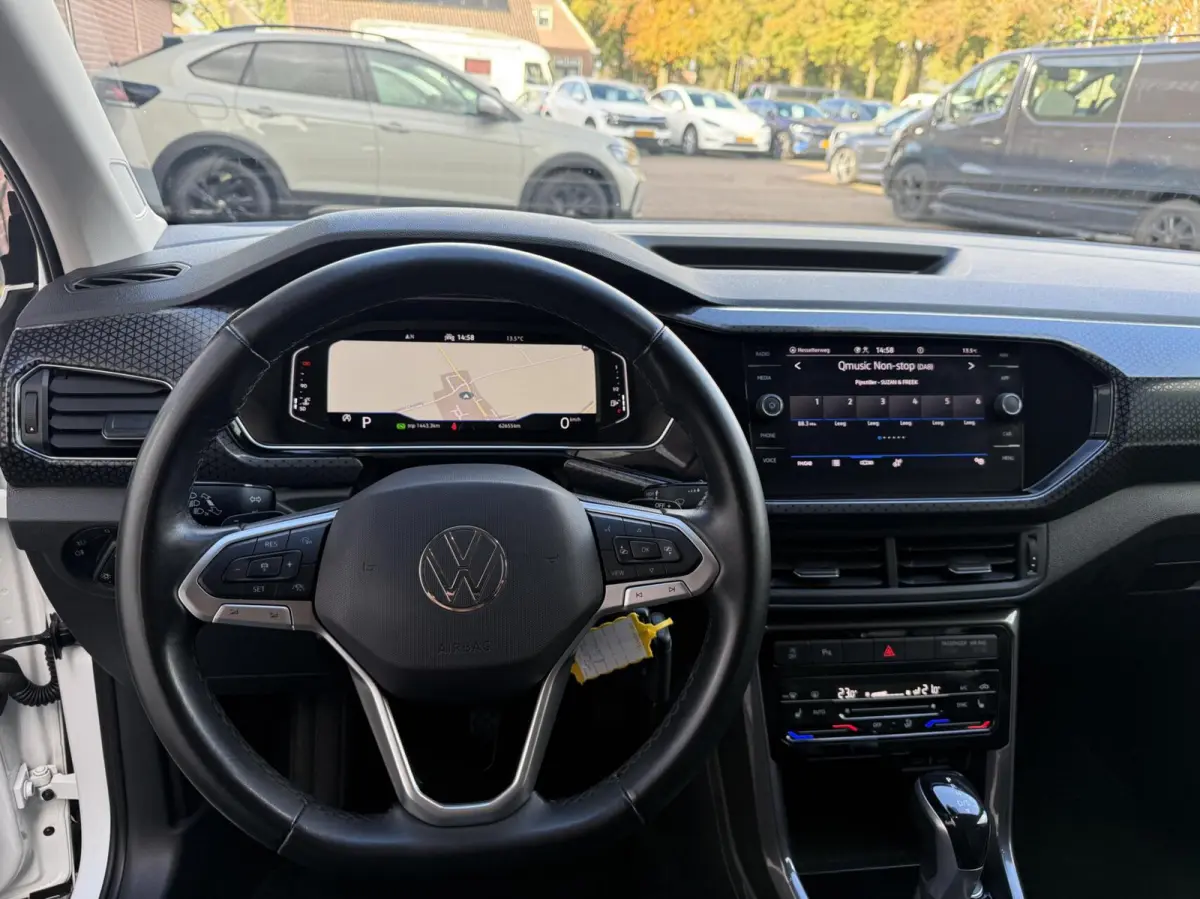 1.0 TSI R-Line VIRTUEEL/ACC *ALL-IN PRIJS*