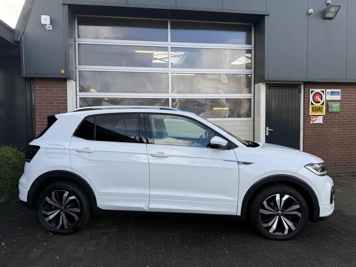 1.0 TSI R-Line VIRTUEEL/ACC *ALL-IN PRIJS*