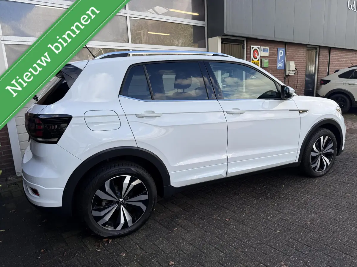1.0 TSI R-Line VIRTUEEL/ACC *ALL-IN PRIJS*