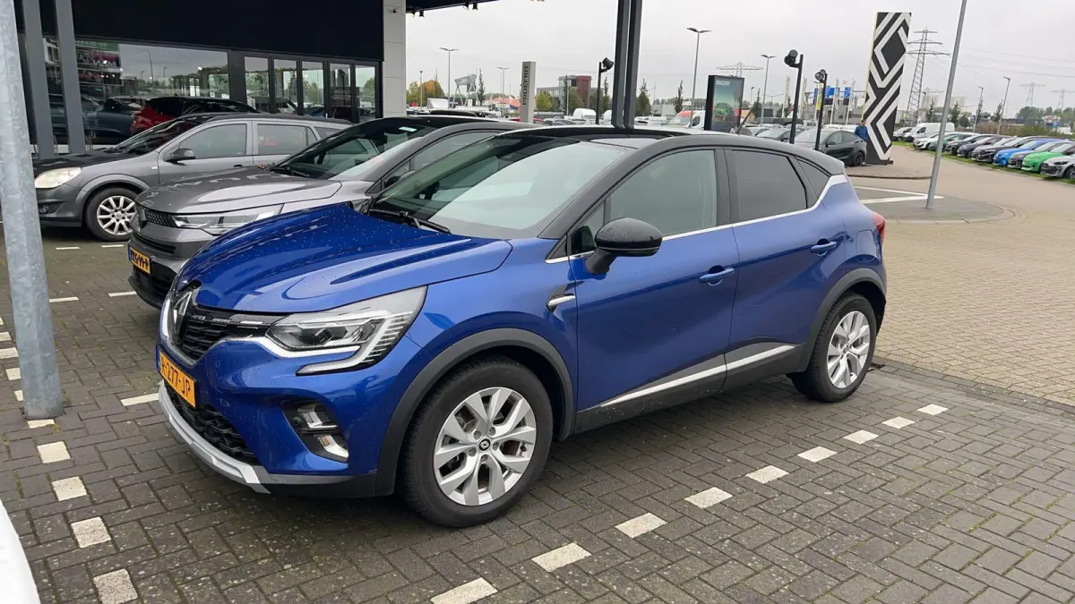 E-TECH plug-in hybrid 160 Intens | trekhaak | navigatie | achteruitrijcamera |