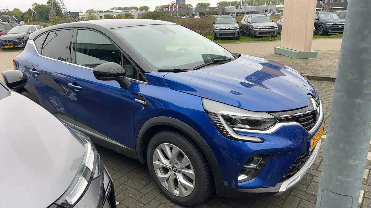 E-TECH plug-in hybrid 160 Intens | trekhaak | navigatie | achteruitrijcamera |