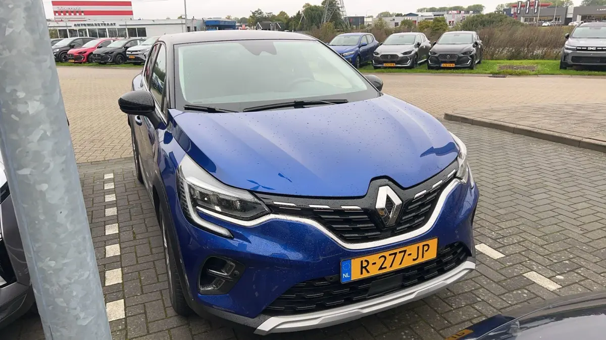 E-TECH plug-in hybrid 160 Intens | trekhaak | navigatie | achteruitrijcamera |