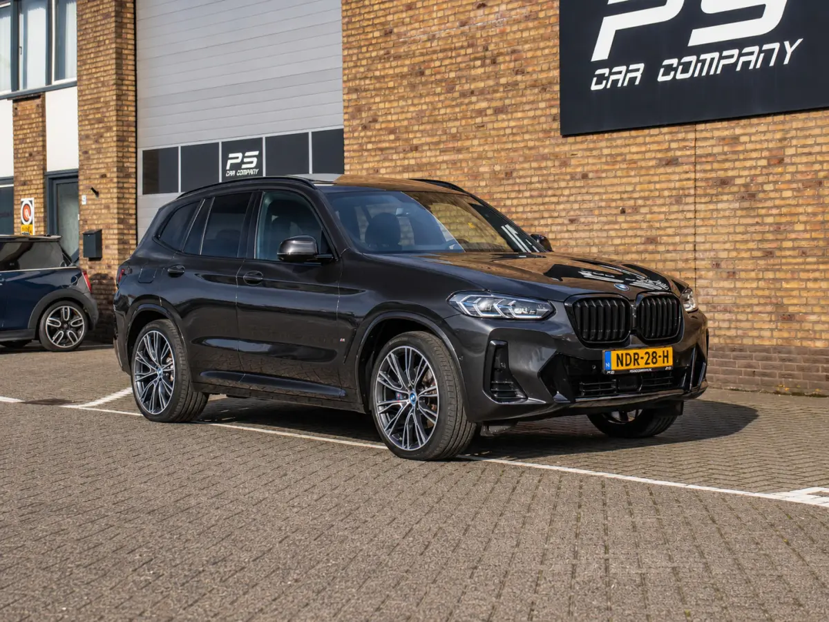 xDrive30e LCI M-Sport, VOL!, SOH 93%, Laser, Pano,H&K