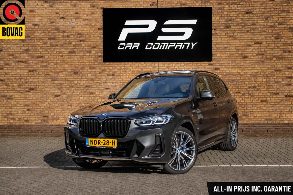 xDrive30e LCI M-Sport, VOL!, SOH 93%, Laser, Pano,H&K