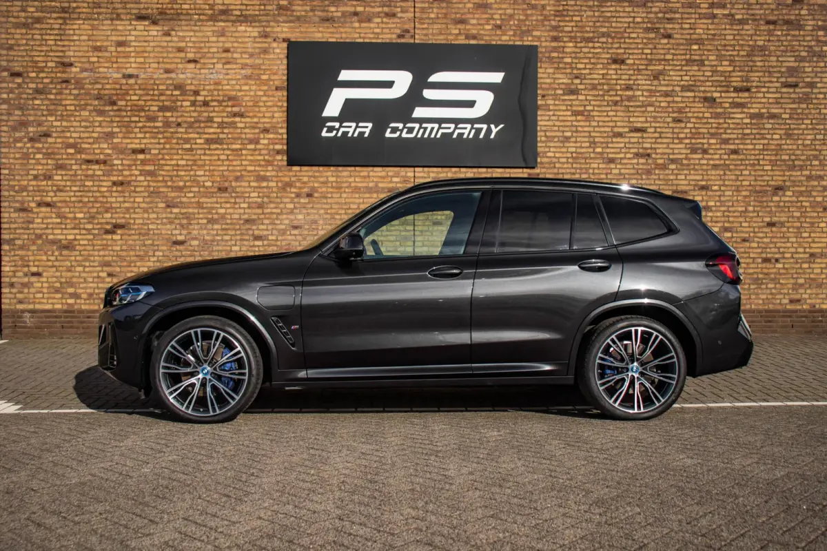 xDrive30e LCI M-Sport, VOL!, SOH 93%, Laser, Pano,H&K