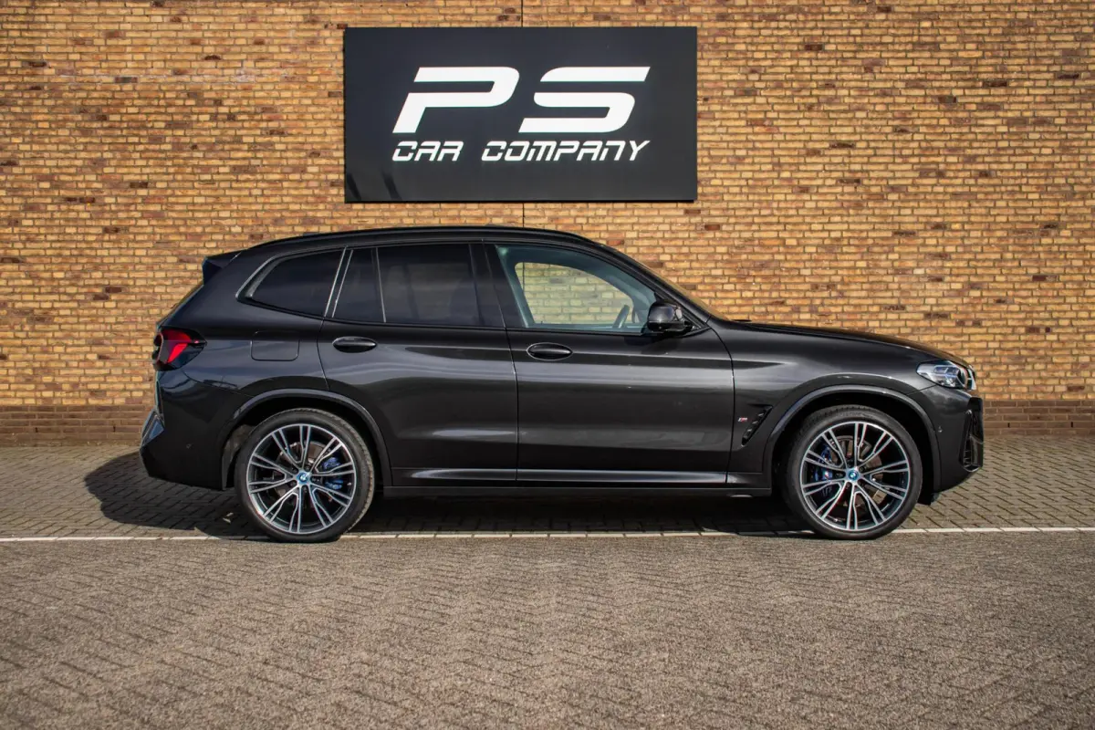 xDrive30e LCI M-Sport, VOL!, SOH 93%, Laser, Pano,H&K