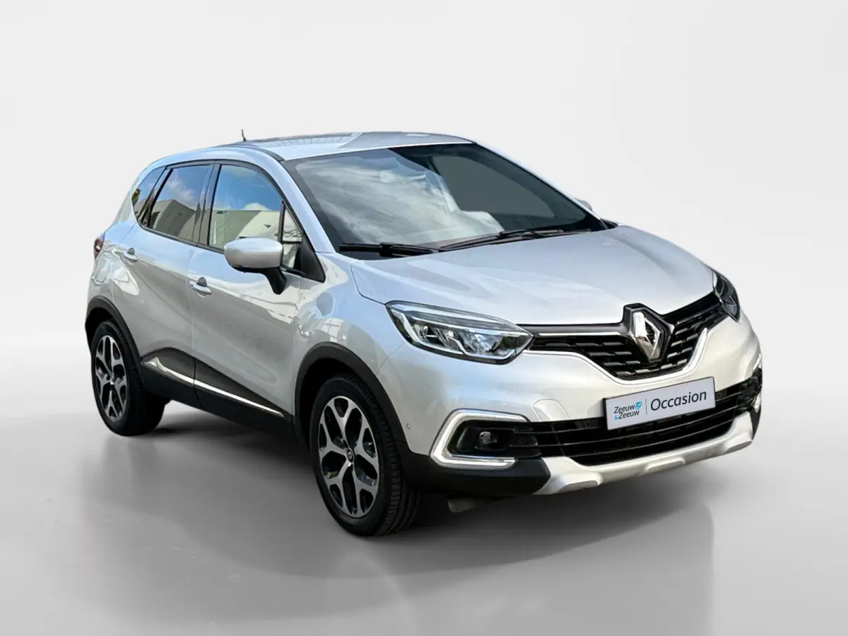 1.3 TCe Intens | Winterset + Zomerset | Trekhaak | Automaat | Camera | Keyless | LED | Dodehoek | Bluetooth | Navi | Lichtmetalen Velgen | 1 Jaar Bovag Garantie |