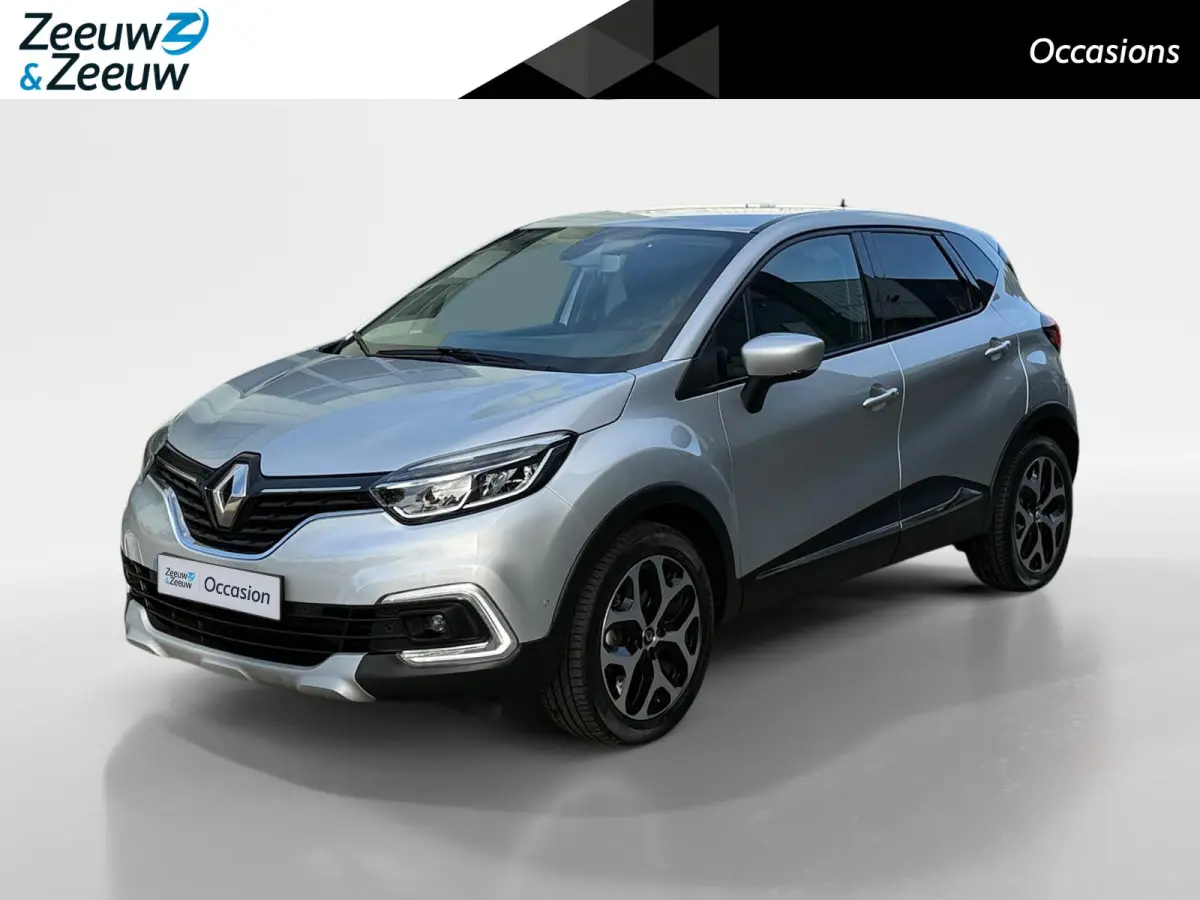 1.3 TCe Intens | Winterset + Zomerset | Trekhaak | Automaat | Camera | Keyless | LED | Dodehoek | Bluetooth | Navi | Lichtmetalen Velgen | 1 Jaar Bovag Garantie |
