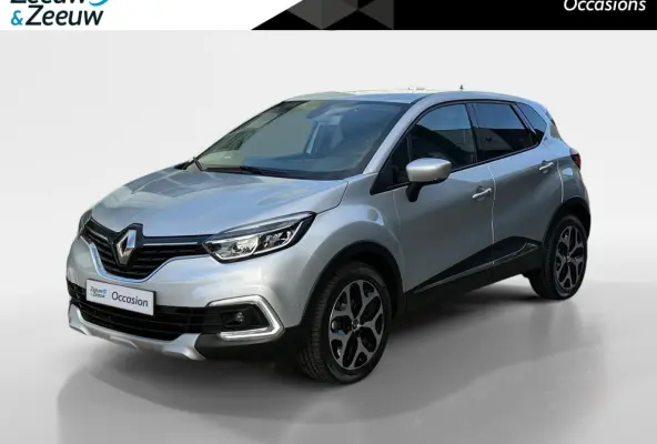 1.3 TCe Intens | Winterset + Zomerset | Trekhaak | Automaat | Camera | Keyless | LED | Dodehoek | Bluetooth | Navi | Lichtmetalen Velgen | 1 Jaar Bovag Garantie |