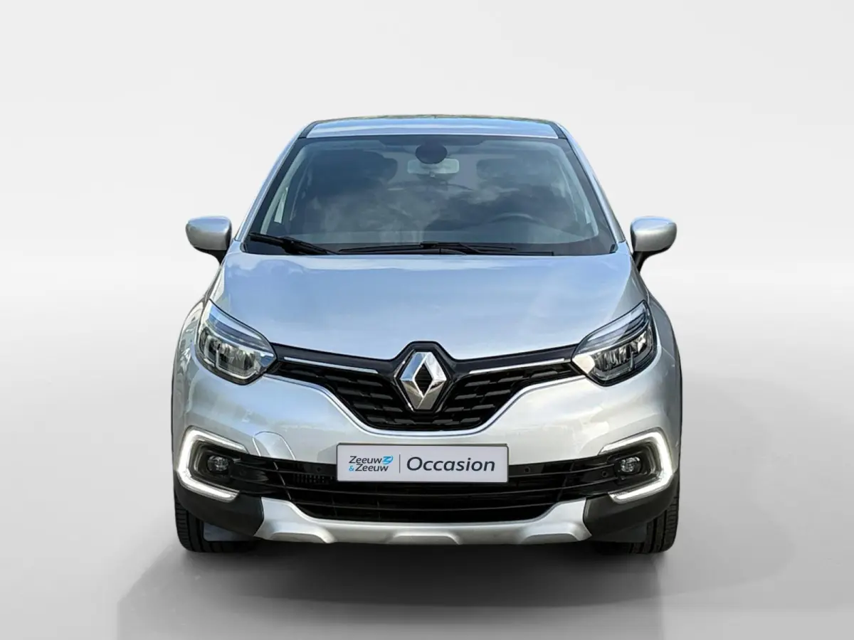 1.3 TCe Intens | Winterset + Zomerset | Trekhaak | Automaat | Camera | Keyless | LED | Dodehoek | Bluetooth | Navi | Lichtmetalen Velgen | 1 Jaar Bovag Garantie |