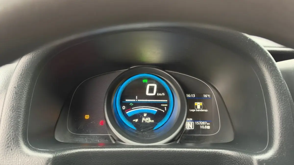 E-nv200 ZERO EMISSIE 40KWH 80KW 120PK SOH 85% AIRCO/CAMERA/ ORIGINEEL AUDIO/ 100% DEALERONDERHOUDEN