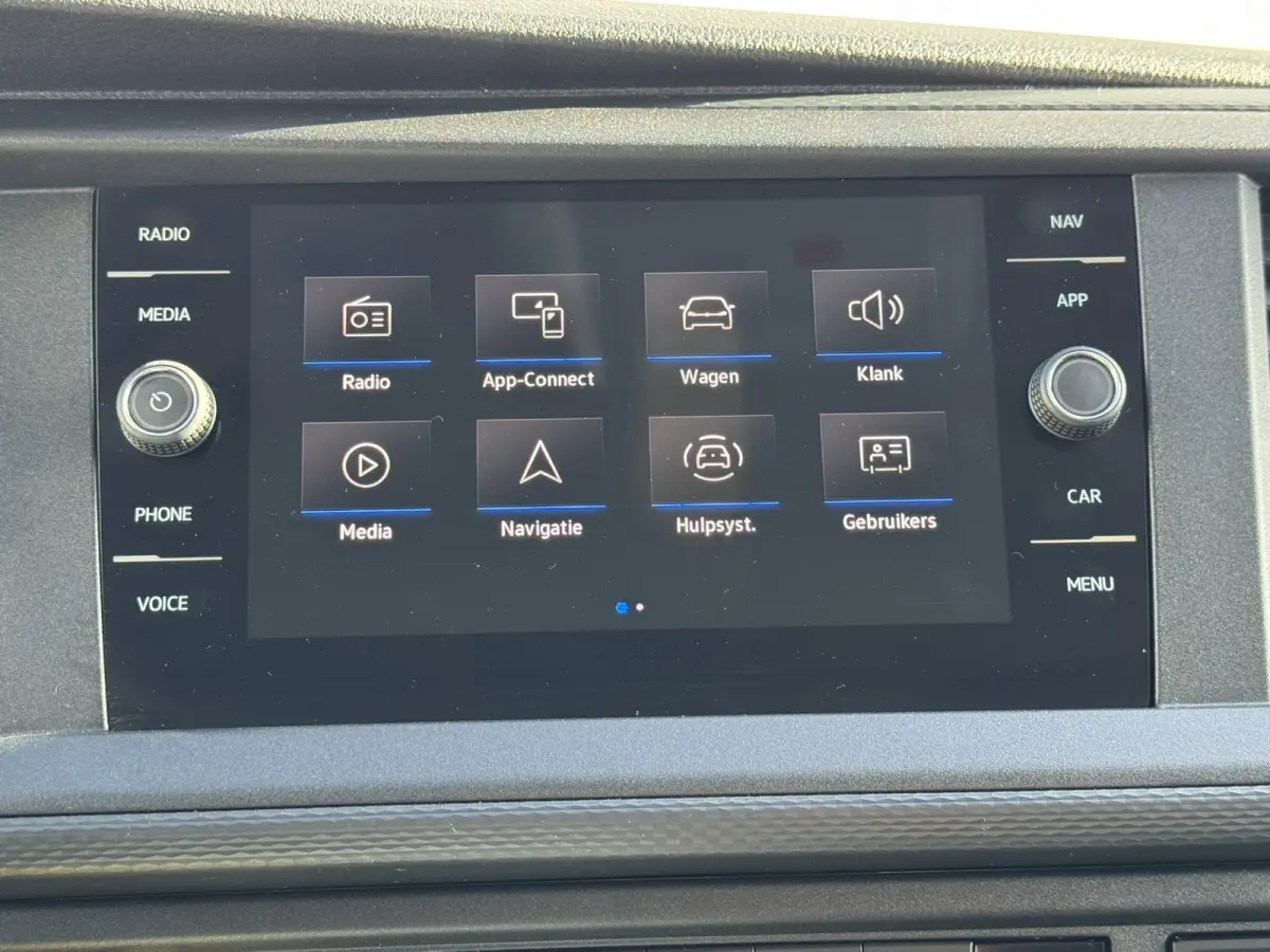 2.0 TDI L2H1 30 DC Highline Navi Airco Cruise Control Trekhaak Carplay All-Season Lat om Lat betimmert