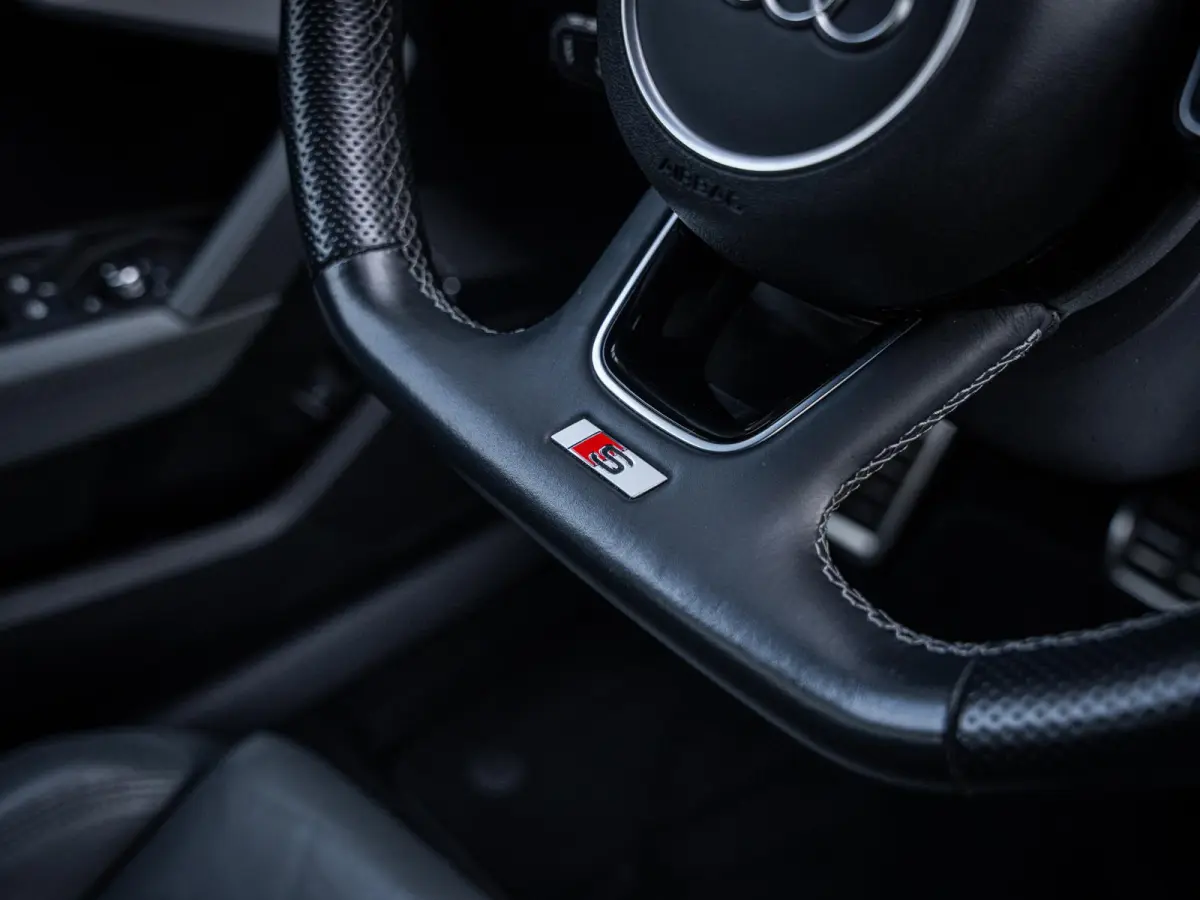 45 TFSI e S edition Competition 3x S-Line - Matrix l B&O l ACC l Carplay