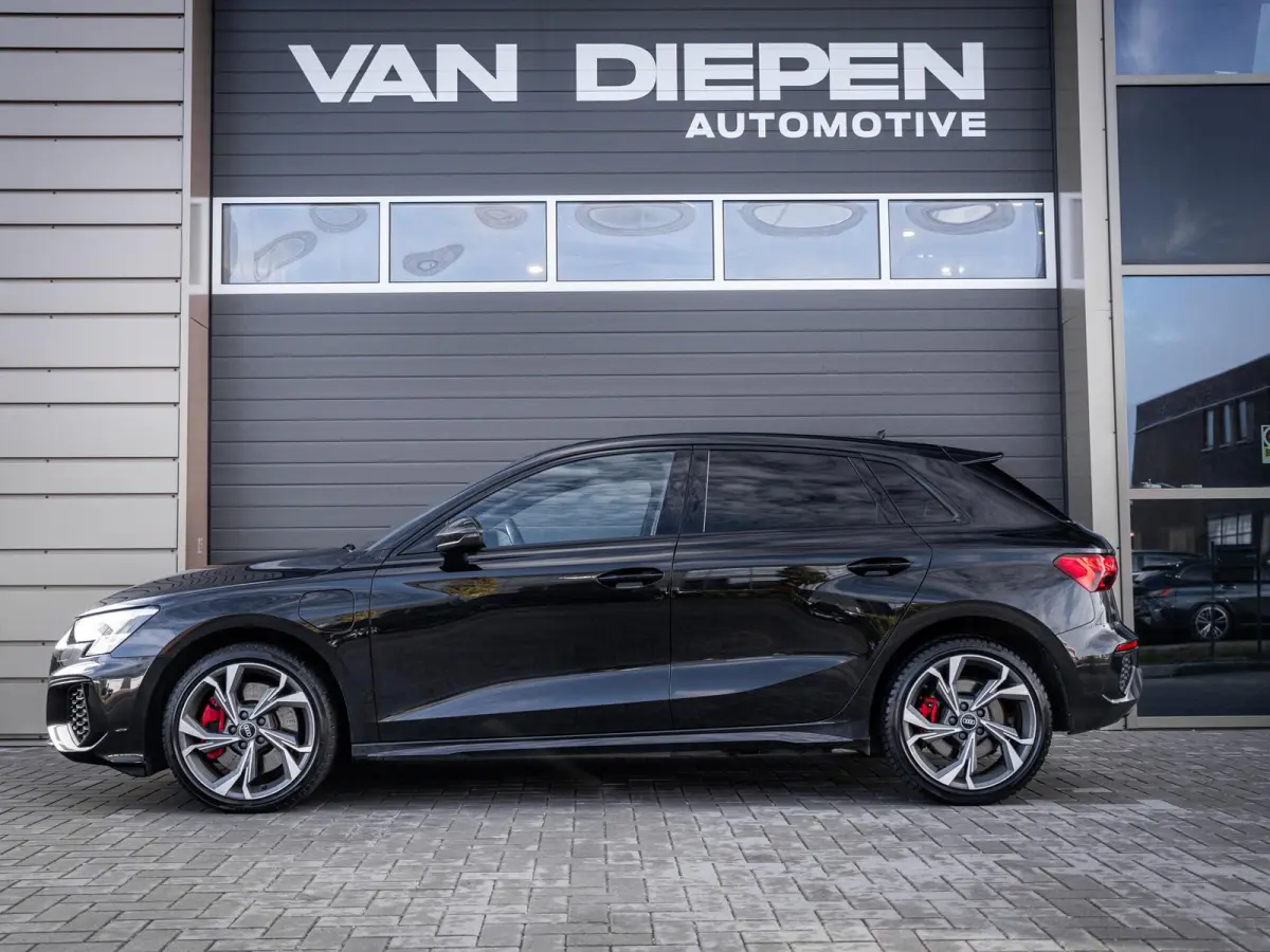 45 TFSI e S edition Competition 3x S-Line - Matrix l B&O l ACC l Carplay