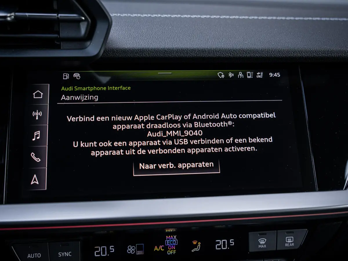 45 TFSI e S edition Competition 3x S-Line - Matrix l B&O l ACC l Carplay