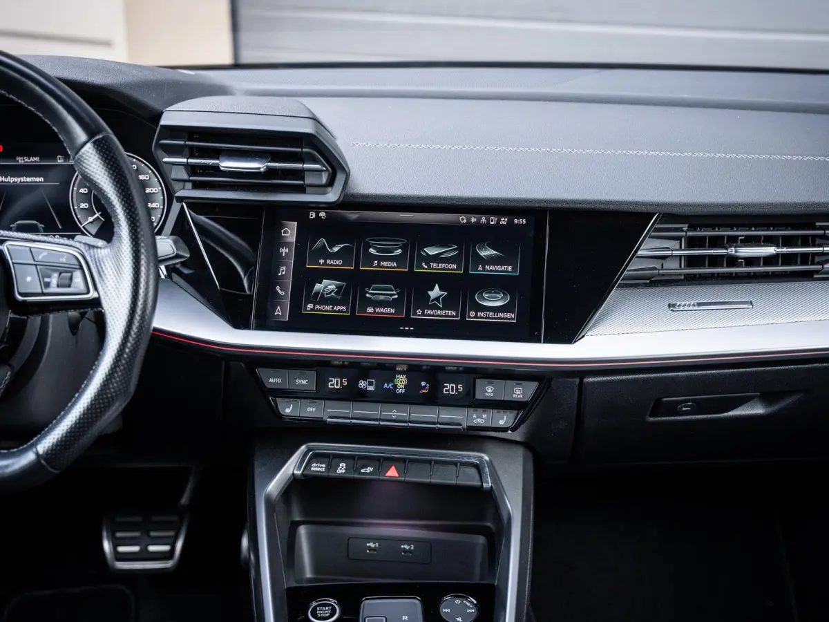 45 TFSI e S edition Competition 3x S-Line - Matrix l B&O l ACC l Carplay
