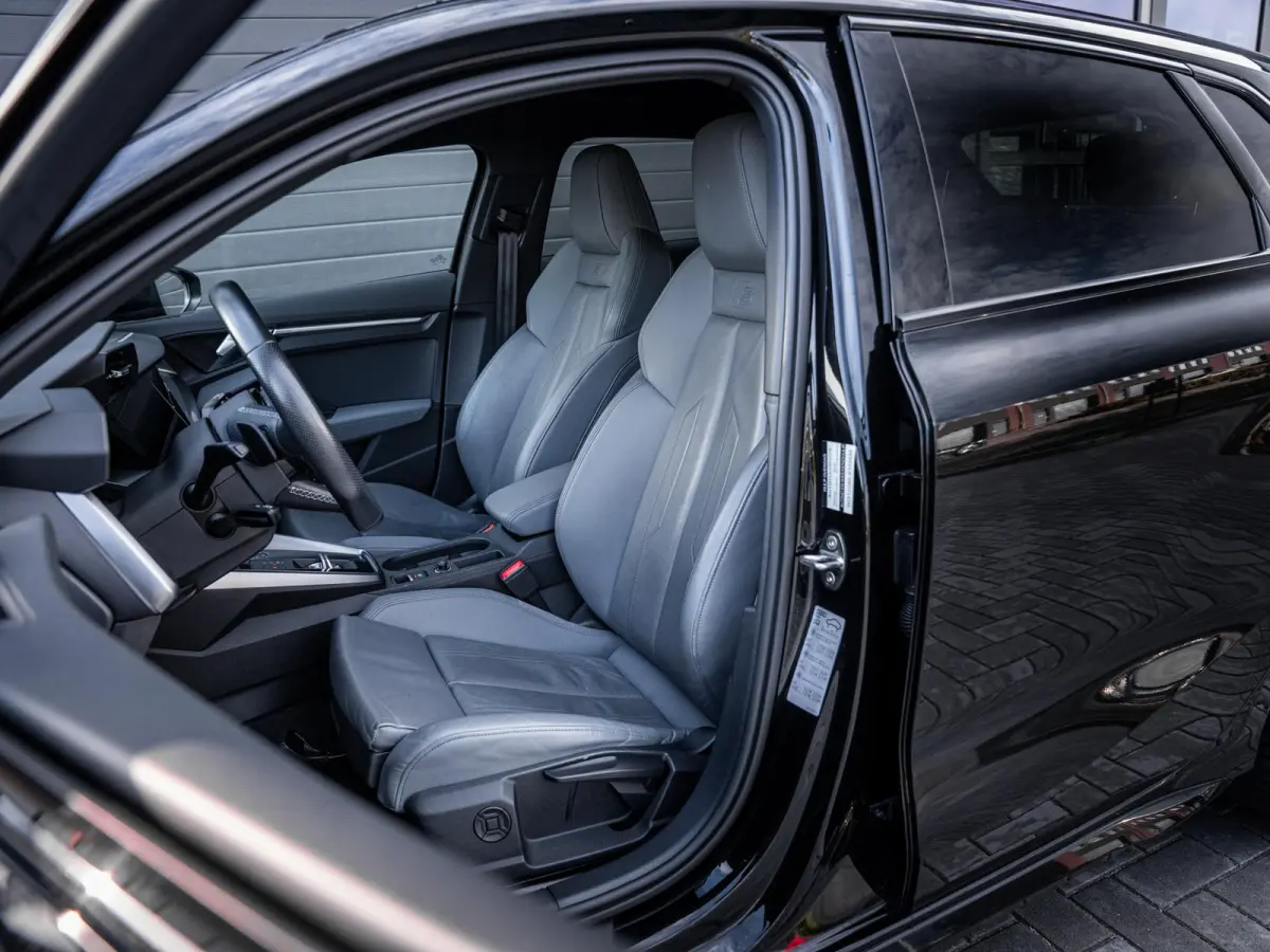45 TFSI e S edition Competition 3x S-Line - Matrix l B&O l ACC l Carplay
