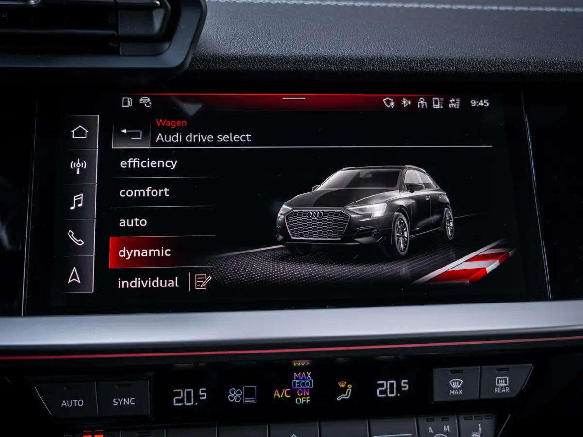 45 TFSI e S edition Competition 3x S-Line - Matrix l B&O l ACC l Carplay