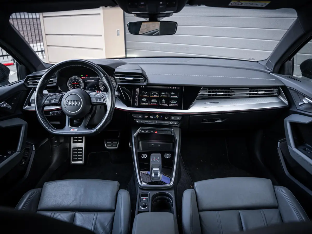 45 TFSI e S edition Competition 3x S-Line - Matrix l B&O l ACC l Carplay