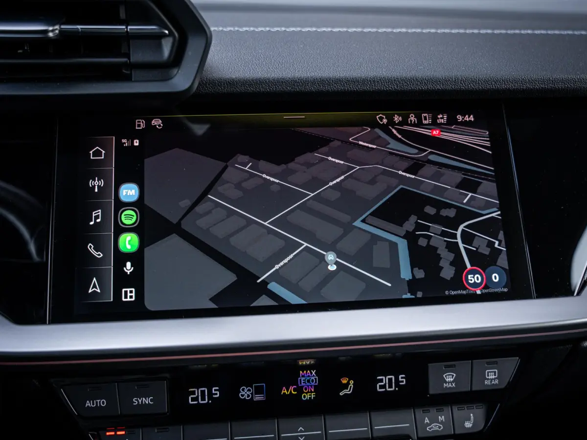 45 TFSI e S edition Competition 3x S-Line - Matrix l B&O l ACC l Carplay