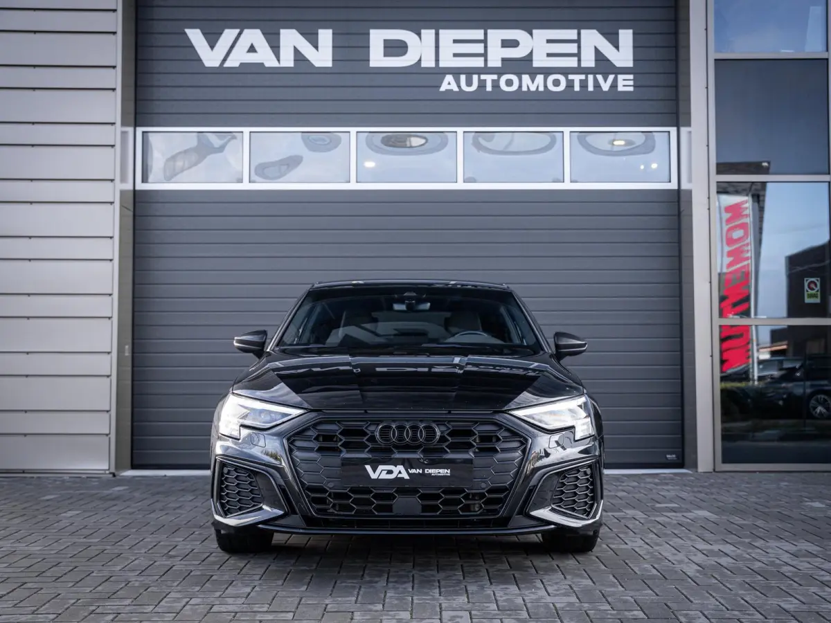45 TFSI e S edition Competition 3x S-Line - Matrix l B&O l ACC l Carplay