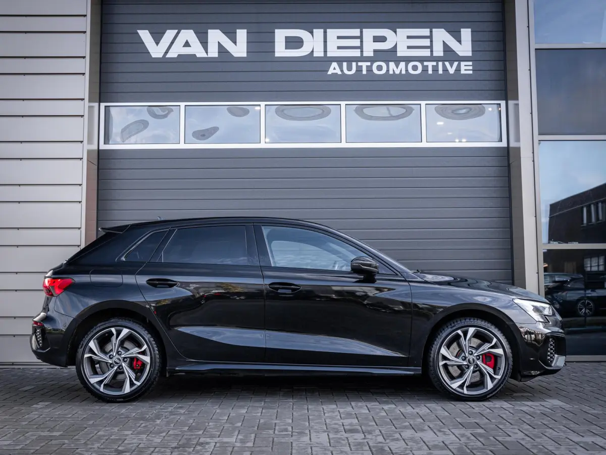 45 TFSI e S edition Competition 3x S-Line - Matrix l B&O l ACC l Carplay