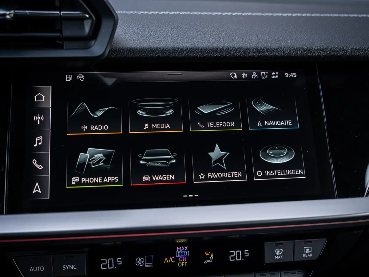 45 TFSI e S edition Competition 3x S-Line - Matrix l B&O l ACC l Carplay