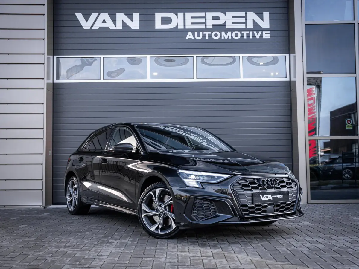 45 TFSI e S edition Competition 3x S-Line - Matrix l B&O l ACC l Carplay