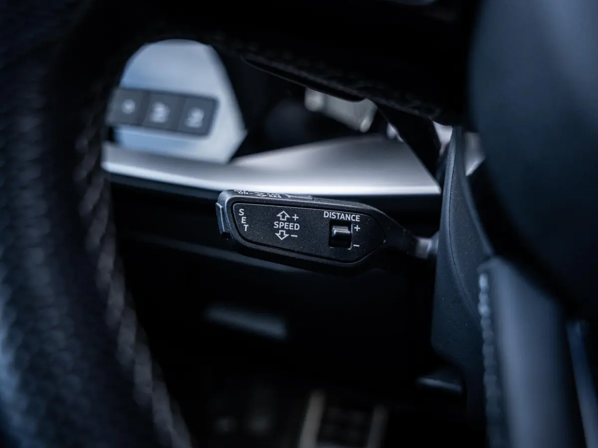45 TFSI e S edition Competition 3x S-Line - Matrix l B&O l ACC l Carplay