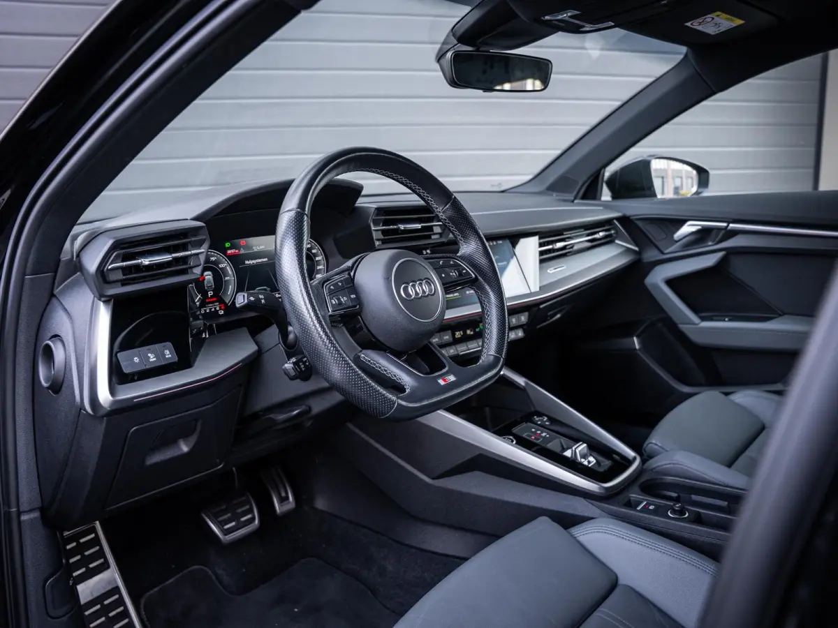 45 TFSI e S edition Competition 3x S-Line - Matrix l B&O l ACC l Carplay