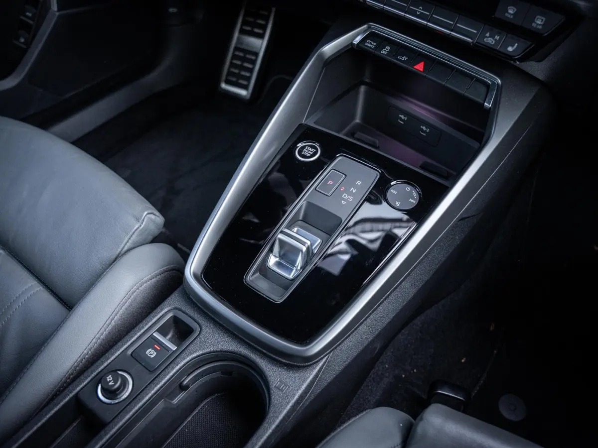45 TFSI e S edition Competition 3x S-Line - Matrix l B&O l ACC l Carplay