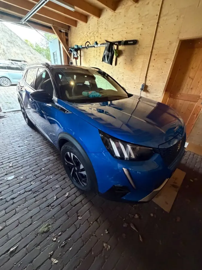 EV GT 50 kWh Panorama Dak | Camera | Parkeersensoren Rondom | Leder/Stof | Digitaal Dashboard | Digitaal Dasbhoard | 17" Lichtmetaal | Achteruitrijcamera | Afwijkende dakkleur | Airco (autom
