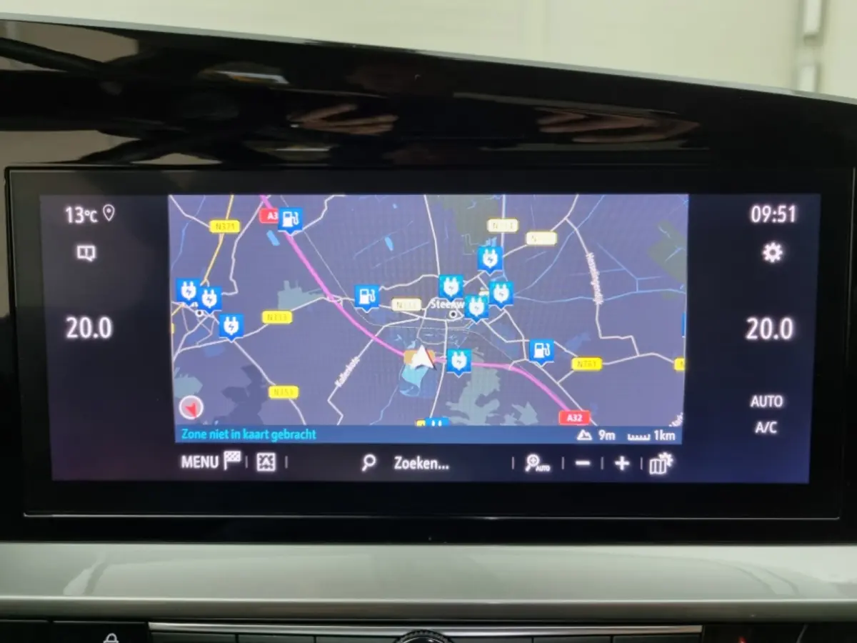 Business Elegance 50-kWh 11kw bl. | Fase 3 laden | Navigatie | Camera | Stoelverwarming | Apple carplay | All season | 40.000km |