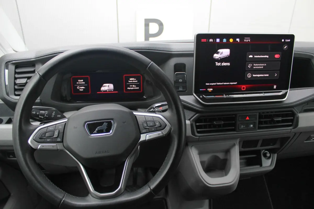 35 2.0 140pk Automaat L3H3 | Camera | Navigatie | Trekhaak | App Connect | BPM vrij!