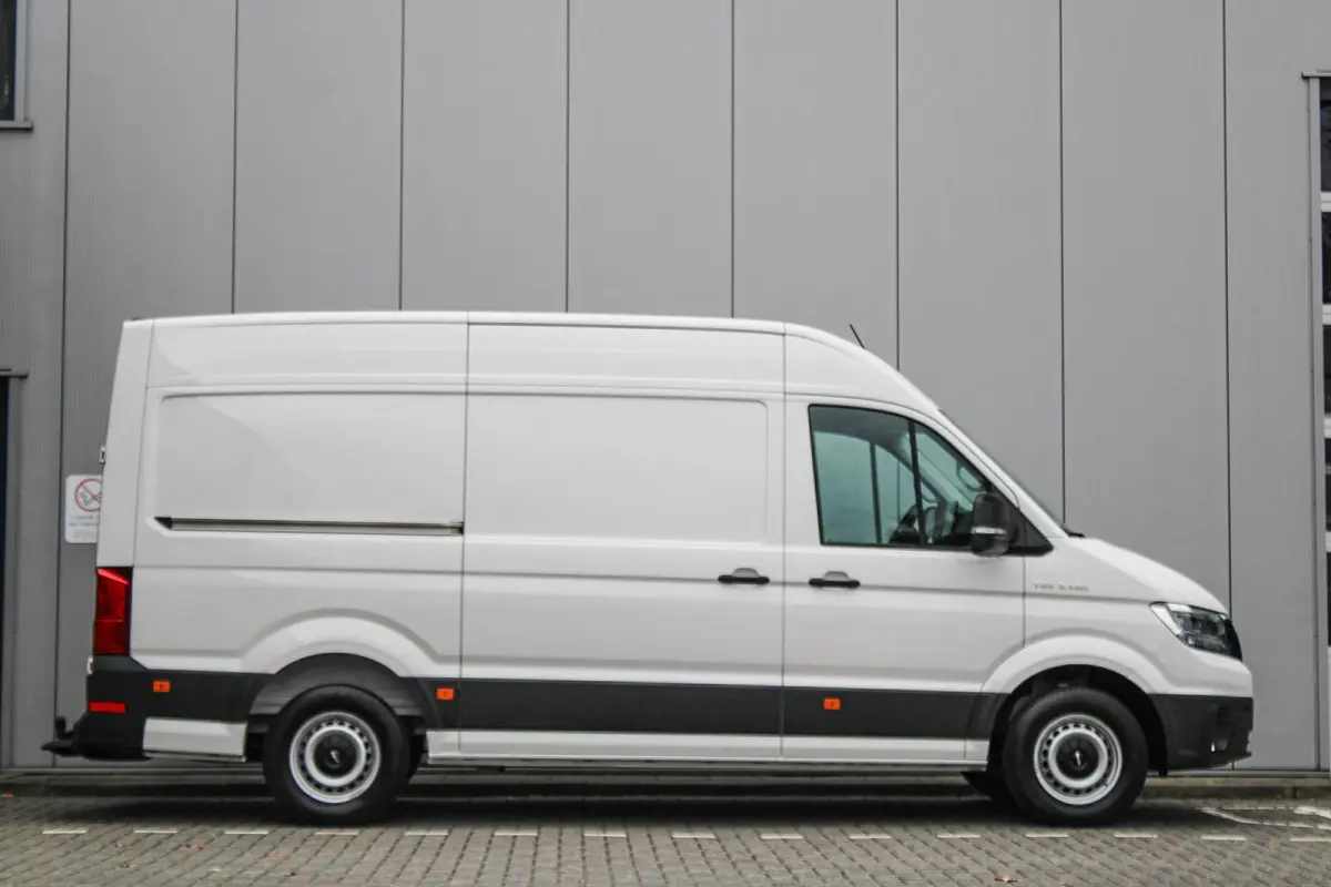 35 2.0 140pk Automaat L3H3 | Camera | Navigatie | Trekhaak | App Connect | BPM vrij!