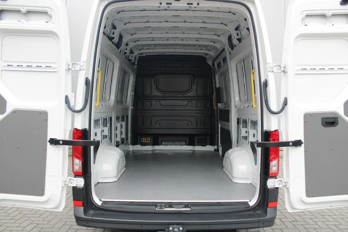 35 2.0 140pk Automaat L3H3 | Camera | Navigatie | Trekhaak | App Connect | BPM vrij!
