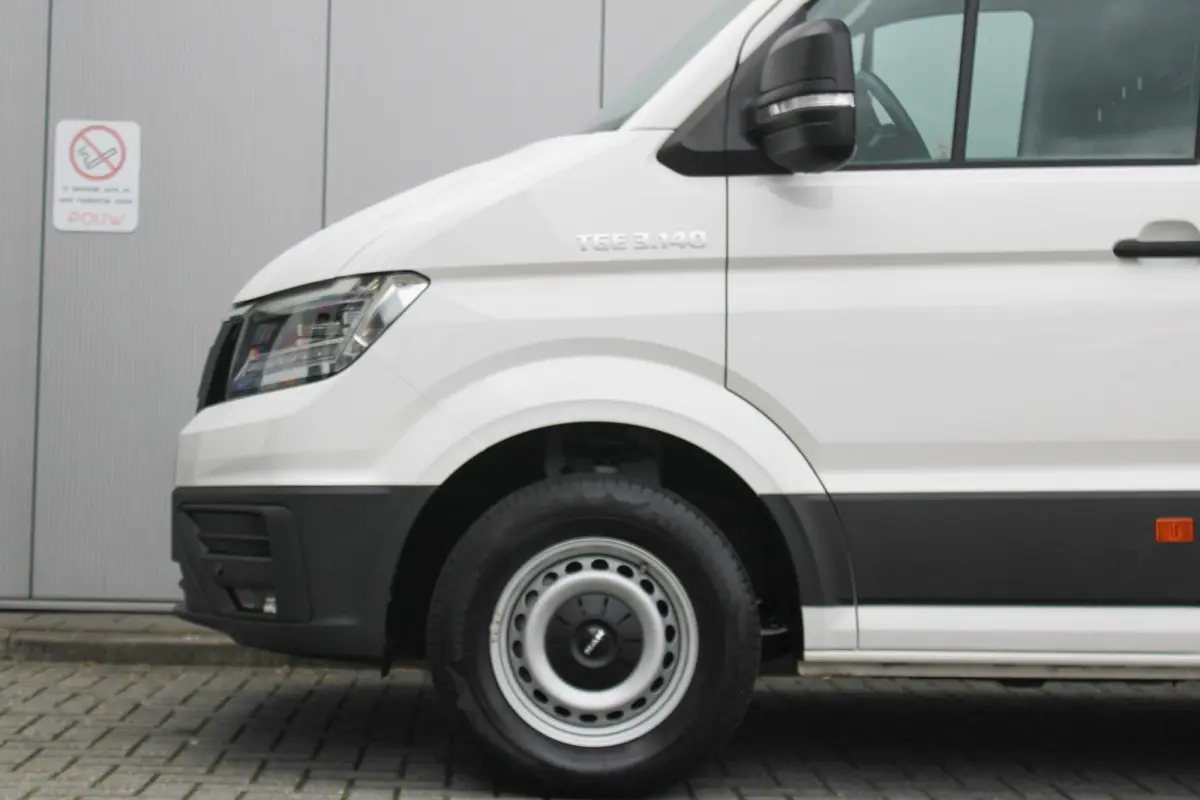35 2.0 140pk Automaat L3H3 | Camera | Navigatie | Trekhaak | App Connect | BPM vrij!