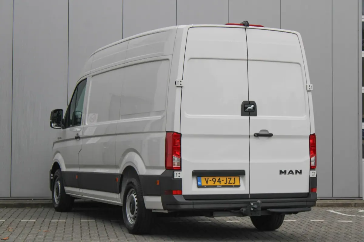 35 2.0 140pk Automaat L3H3 | Camera | Navigatie | Trekhaak | App Connect | BPM vrij!