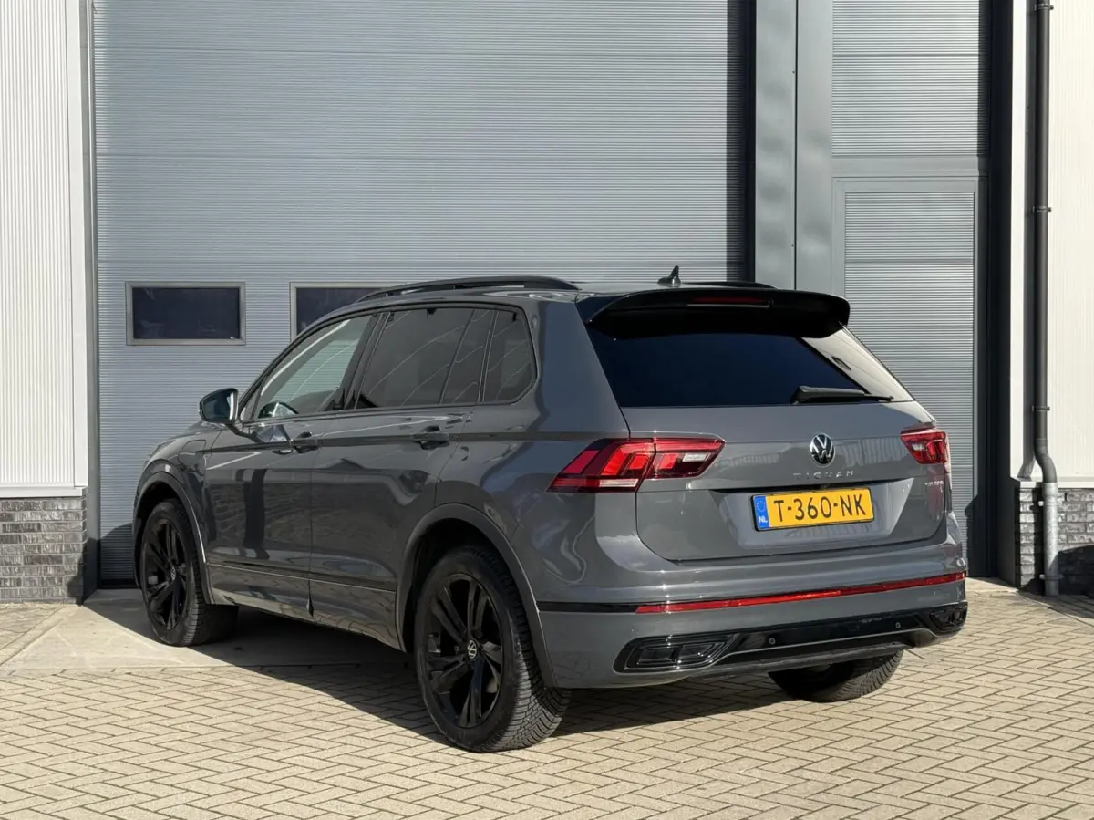 1.4 eHybrid R-Line Business+|Pano|Trekhaak