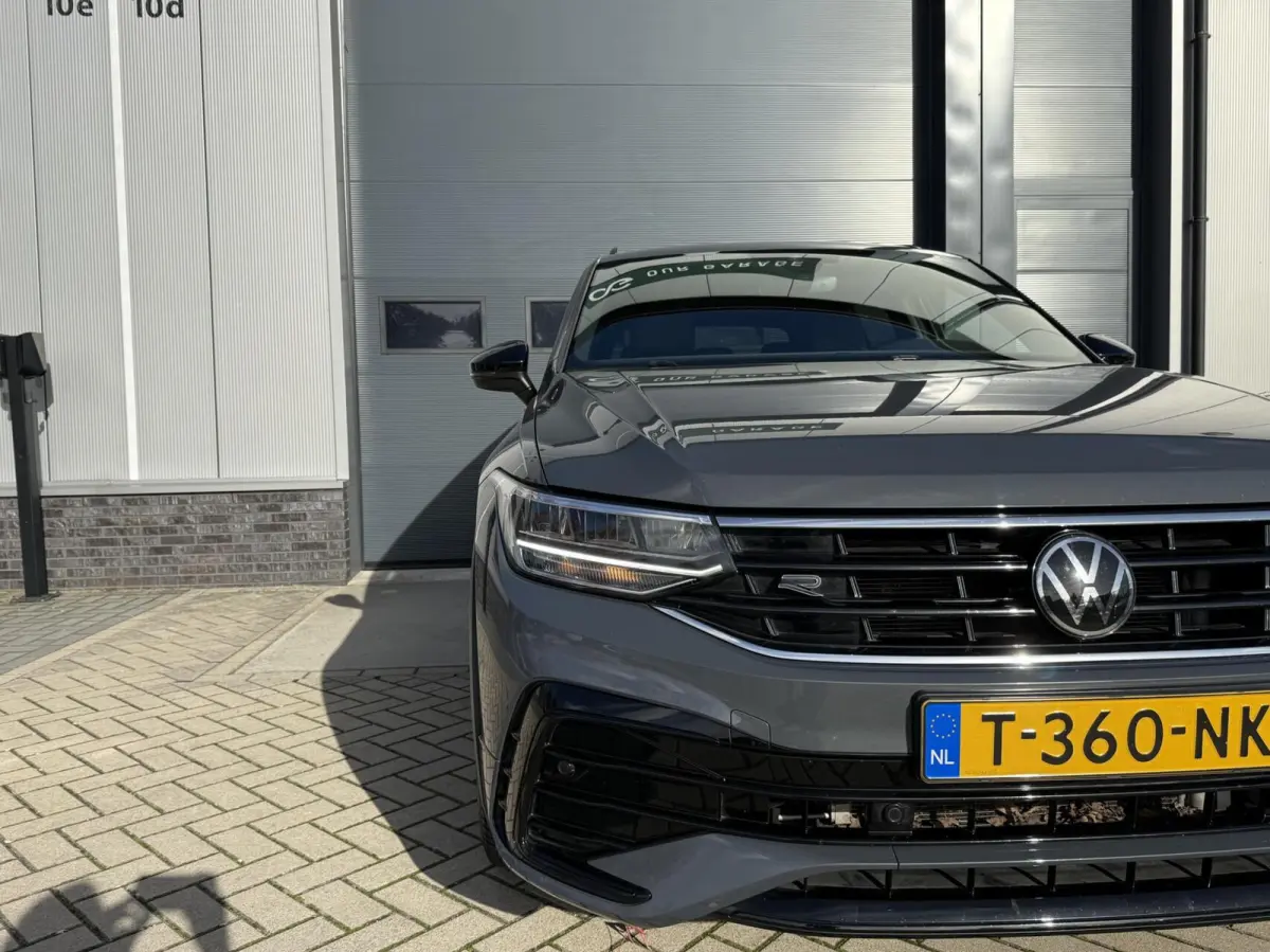 1.4 eHybrid R-Line Business+|Pano|Trekhaak