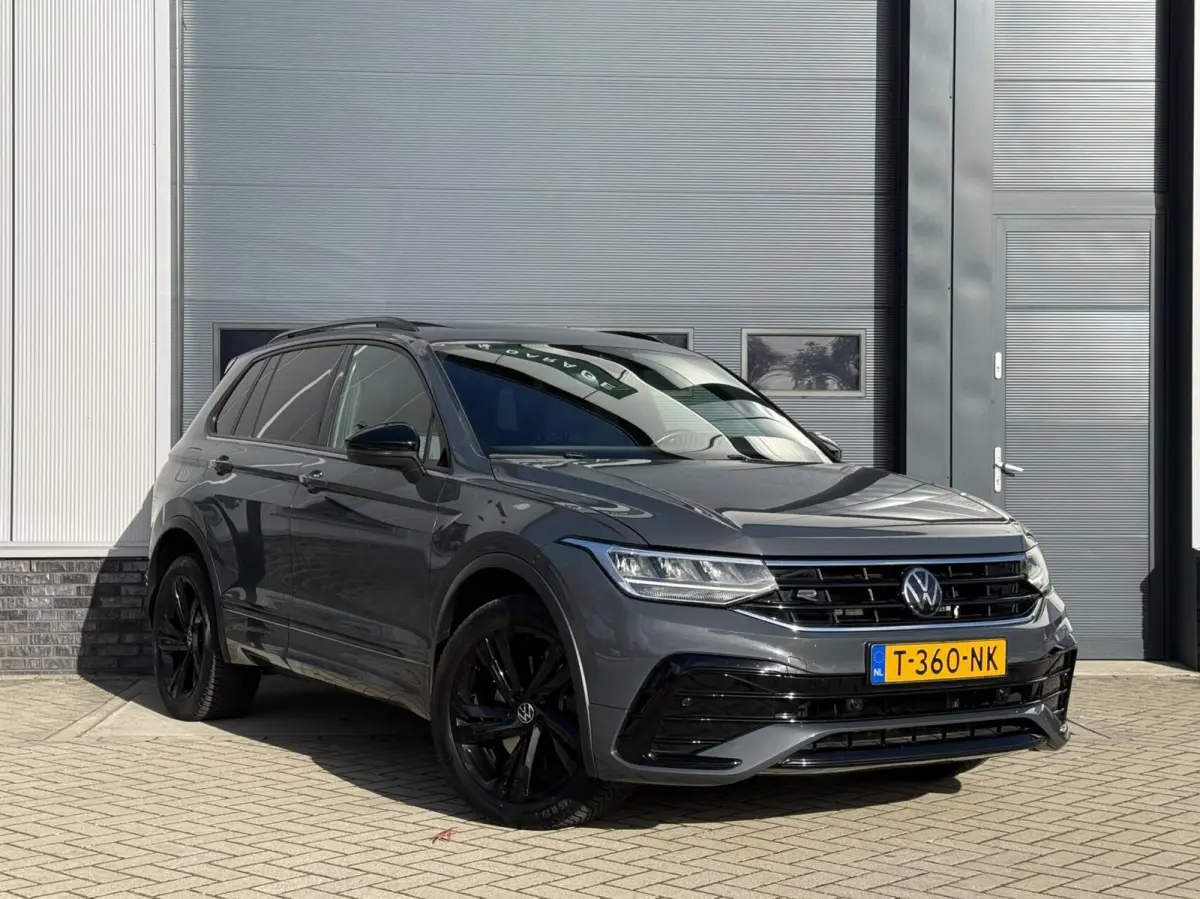 1.4 eHybrid R-Line Business+|Pano|Trekhaak