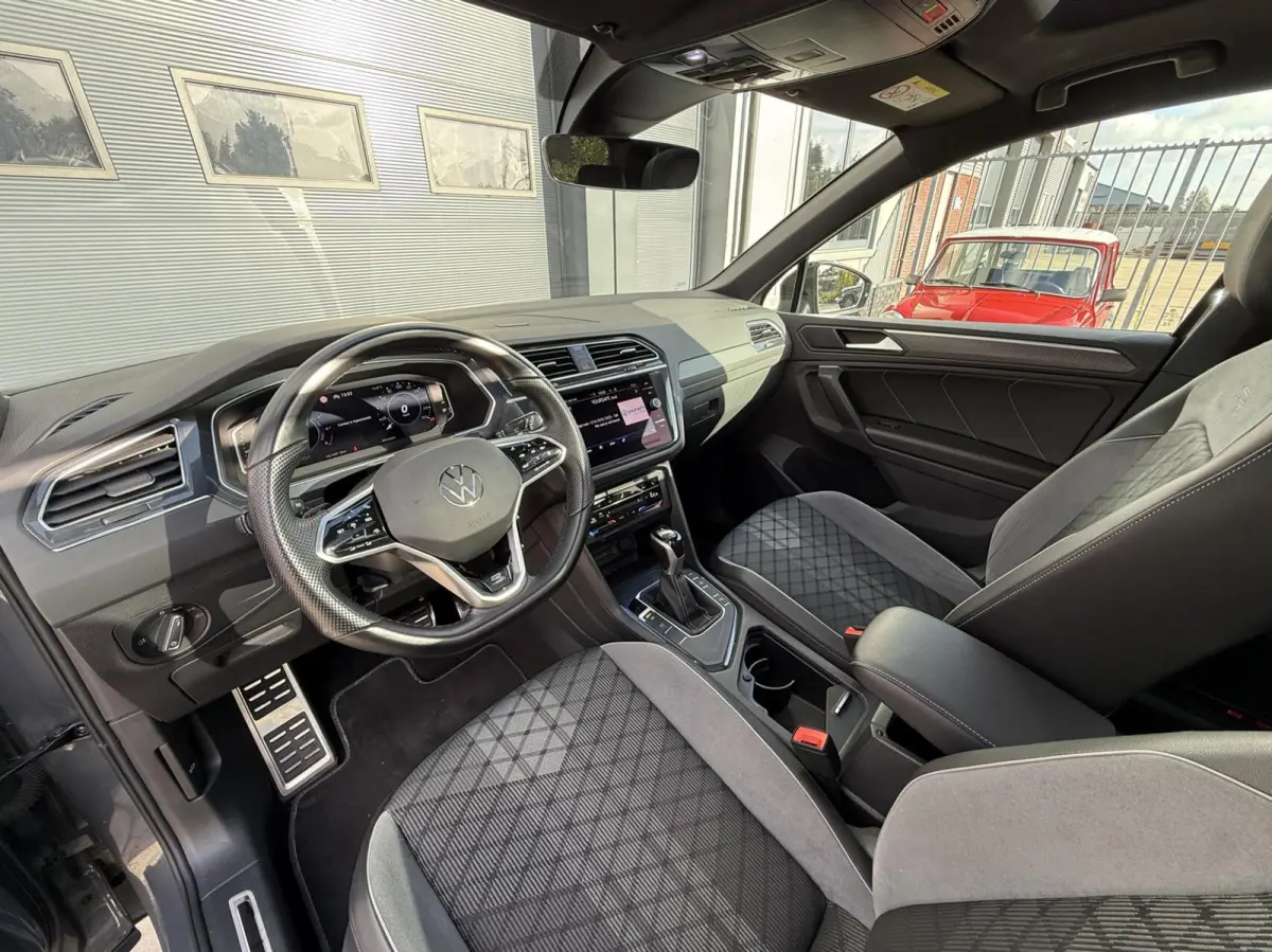 1.4 eHybrid R-Line Business+|Pano|Trekhaak