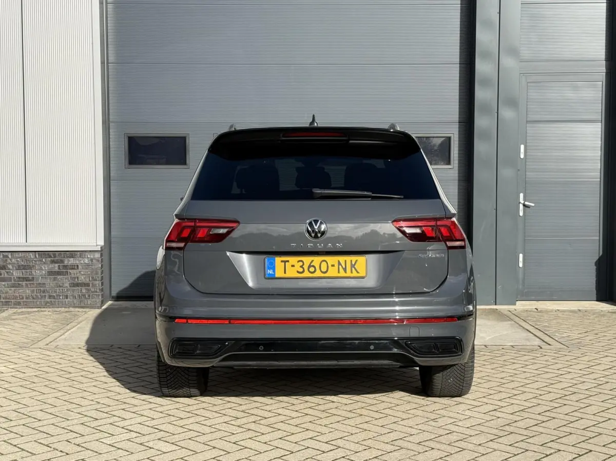 1.4 eHybrid R-Line Business+|Pano|Trekhaak