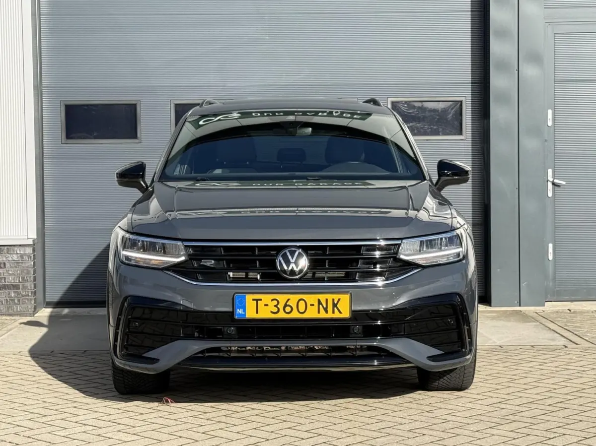 1.4 eHybrid R-Line Business+|Pano|Trekhaak