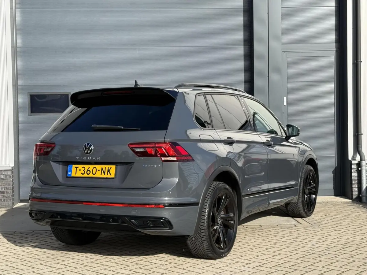1.4 eHybrid R-Line Business+|Pano|Trekhaak