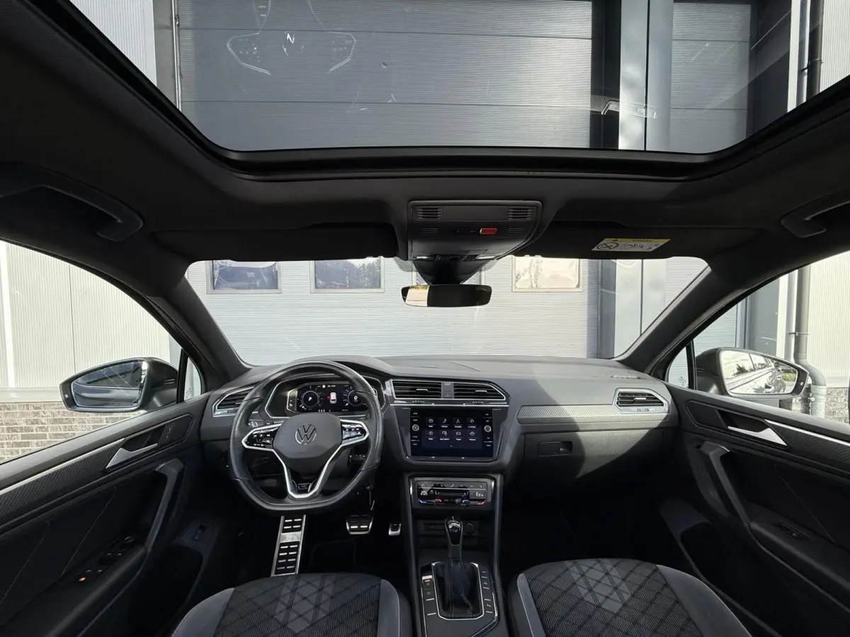 1.4 eHybrid R-Line Business+|Pano|Trekhaak