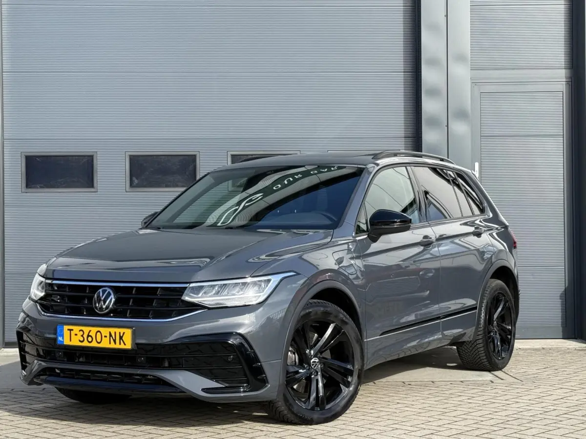 1.4 eHybrid R-Line Business+|Pano|Trekhaak