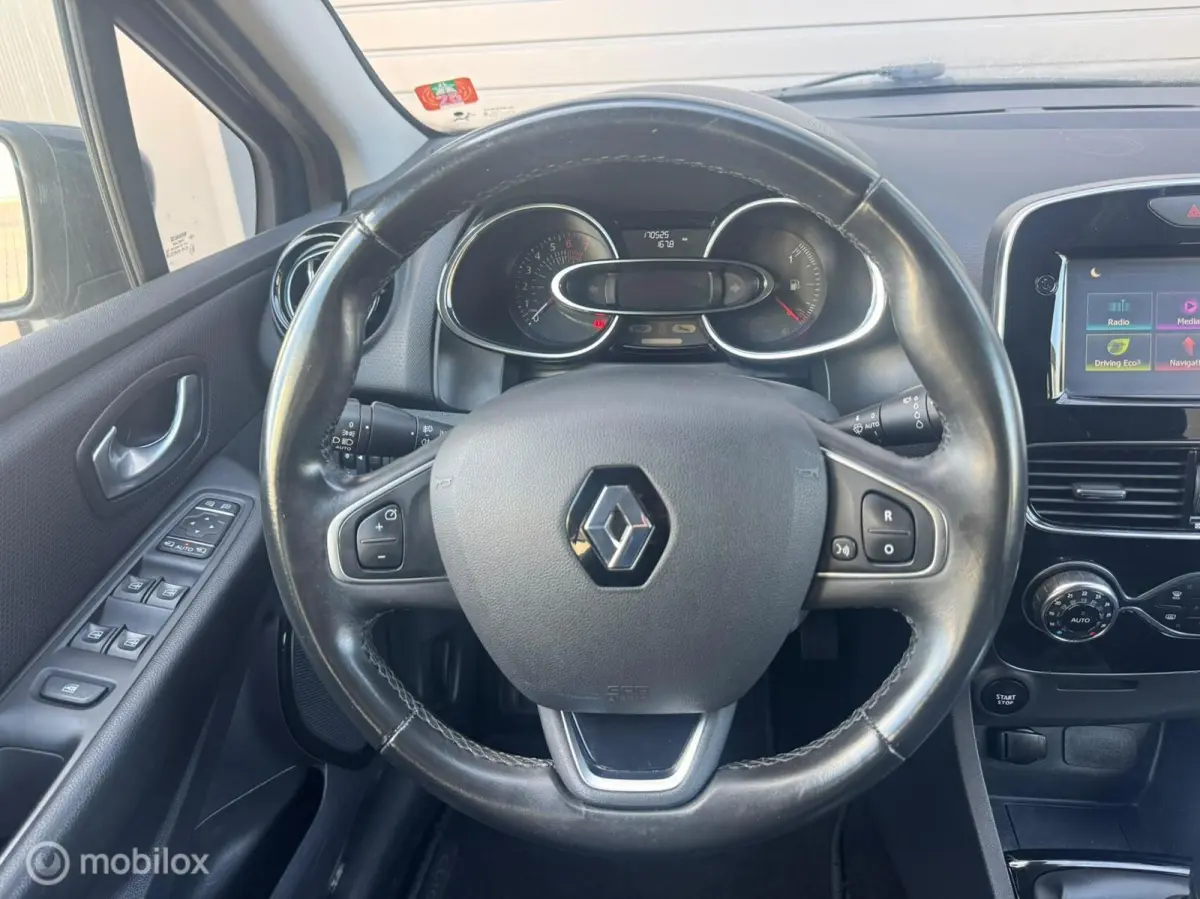 0.9 TCe Intens | LED | Trekhaak | Navi | Half/Leder | Clima | LMV |